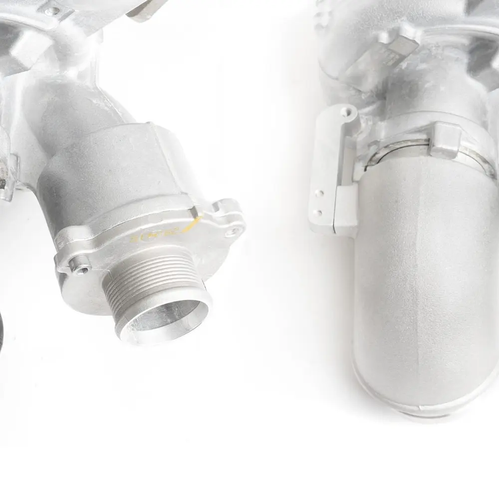 CTS Turbo 1.8T/2.0T MQB Gen3 High-Flow Turbo Inlet Pipe - IMPORTACION RAPIDA 5