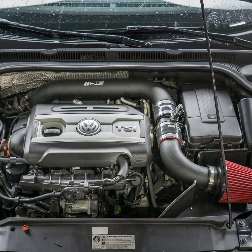 CTS Turbo 3″ Air Intake System for 1.8TSI/2.0TSI (EA888.1 and EA888.3 non-MQB) - IMPORTACION RAPIDA 4