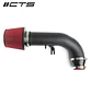 CTS Turbo MK7/7.5 VW Golf, GTI, GLI, Audi A3, Audi TT Intake (2015-2021 MQB Models with SAI) - IMPORTACION RAPIDA - Miniatura 5