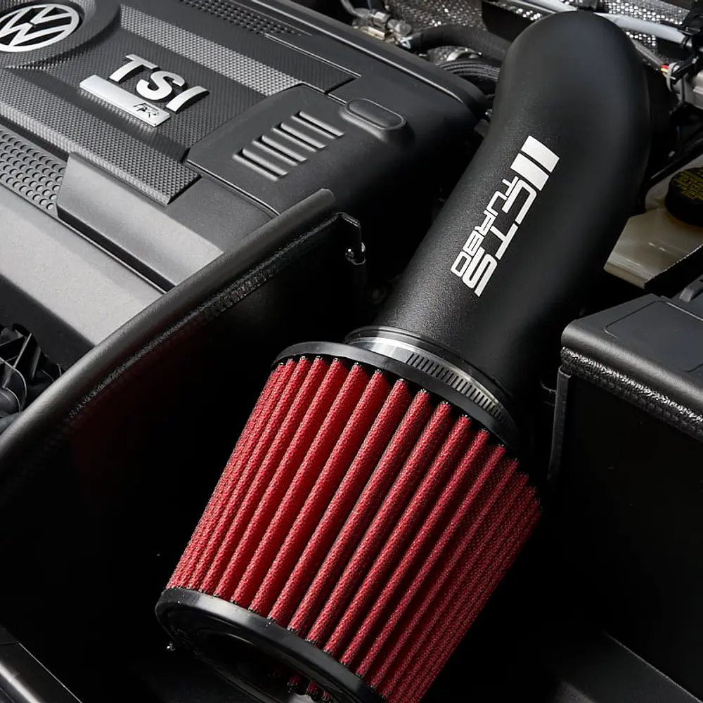 CTS Turbo MK7/7.5 VW Golf, GTI, GLI, Audi A3, Audi TT Intake (2015-2021 MQB Models with SAI) - IMPORTACION RAPIDA 6