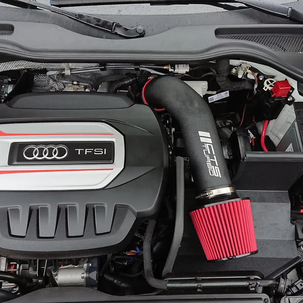 CTS Turbo MK7/7.5 VW Golf, GTI, GLI, Audi A3, Audi TT Intake (2015-2021 MQB Models with SAI) - IMPORTACION RAPIDA 8