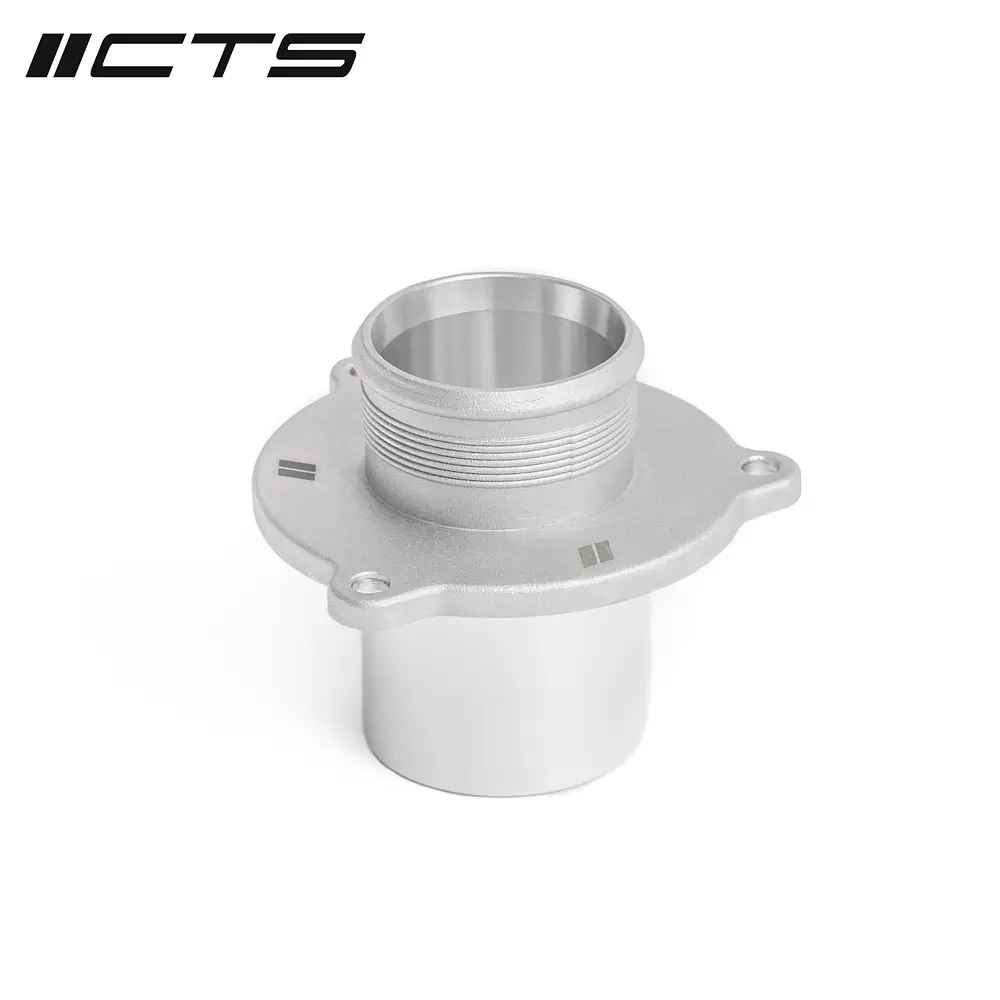 CTS Turbo MQB Gen3 1.8T/2.0T and TFSI Gen2 1.8T/2.0T Turbo Muffler Delete - IMPORTACION RAPIDA 1