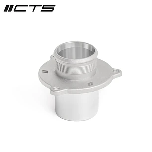 CTS Turbo MQB Gen3 1.8T/2.0T and TFSI Gen2 1.8T/2.0T Turbo Muffler Delete - IMPORTACION RAPIDA