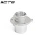 CTS Turbo MQB Gen3 1.8T/2.0T and TFSI Gen2 1.8T/2.0T Turbo Muffler Delete - IMPORTACION RAPIDA - Miniatura 1
