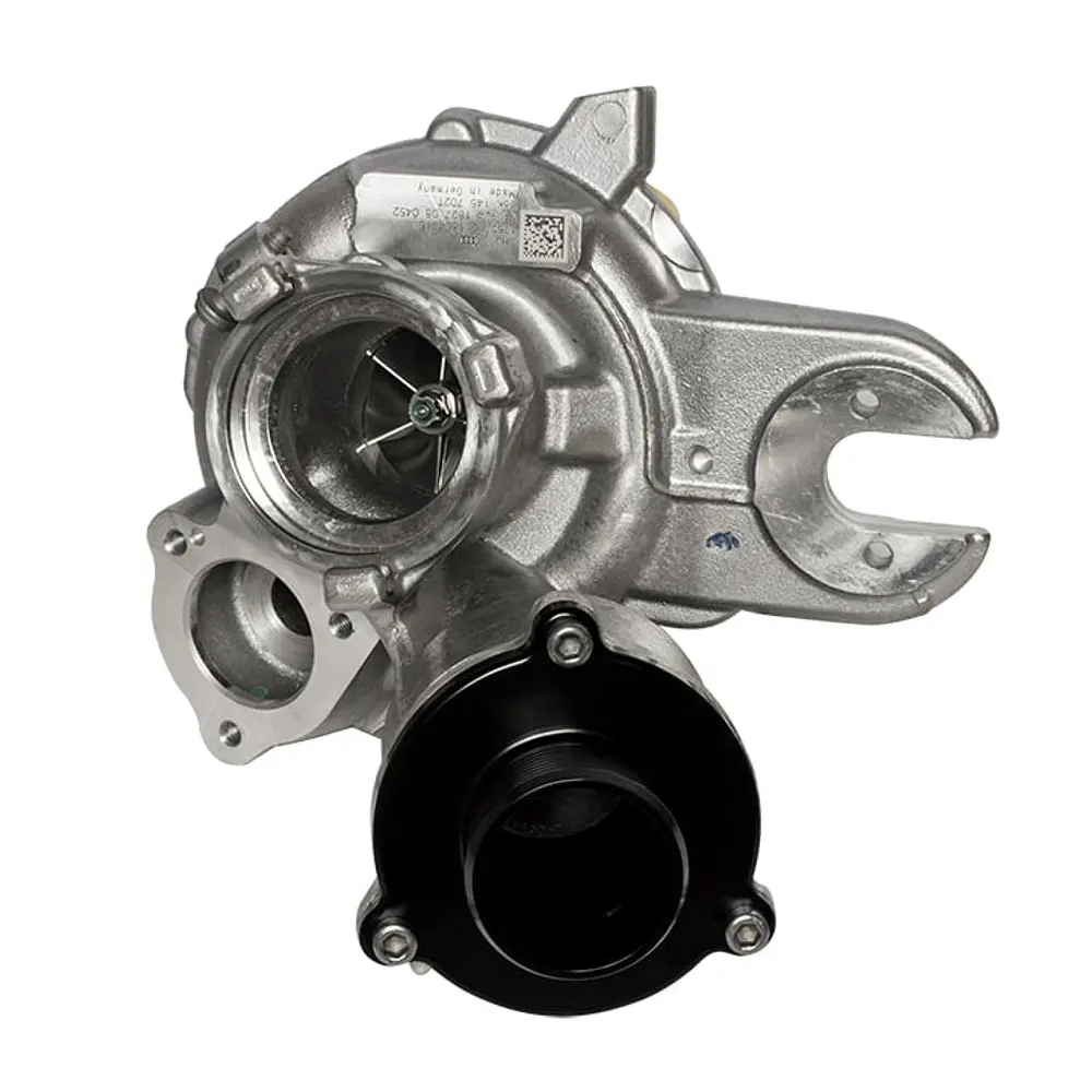 CTS Turbo MQB Gen3 1.8T/2.0T and TFSI Gen2 1.8T/2.0T Turbo Muffler Delete - IMPORTACION RAPIDA 2