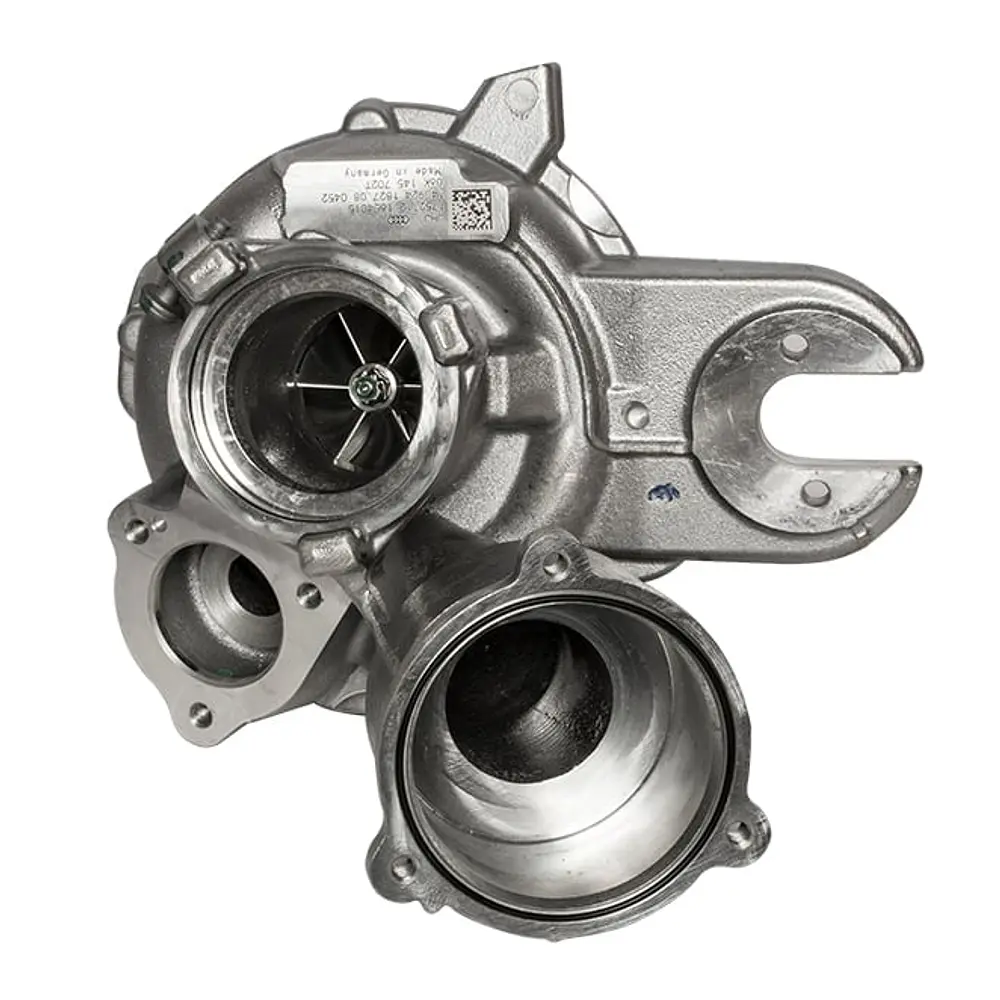 CTS Turbo MQB Gen3 1.8T/2.0T and TFSI Gen2 1.8T/2.0T Turbo Muffler Delete - IMPORTACION RAPIDA 3
