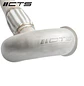 CTS Turbo MQB FWD Exhaust Downpipe with HIGH FLOW CAT (MK7/MK7.5 Golf, GTI, GLI, A3 FWD) - IMPORTACION RAPIDA - Miniatura 5