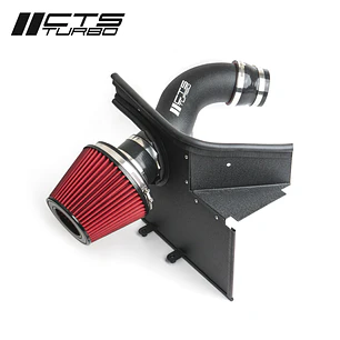 CTS Turbo Audi B8/B8.5 S4, S5, Q5, SQ5 V6T Supercharged Air Intake System (True 3.5″ velocity stack) - IMPORTACION RAPIDA