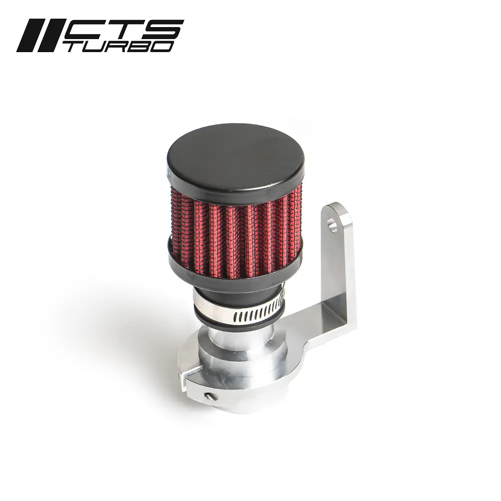 CTS Turbo Audi B8/B8.5 S4, S5, Q5, SQ5 V6T Supercharged Air Intake System (True 3.5″ velocity stack) - IMPORTACION RAPIDA 4