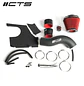 CTS Turbo Audi C7/C7.5 A6/A7 3.0T Air Intake System (True 3.5″ velocity stack) - IMPORTACION RAPIDA - Miniatura 1