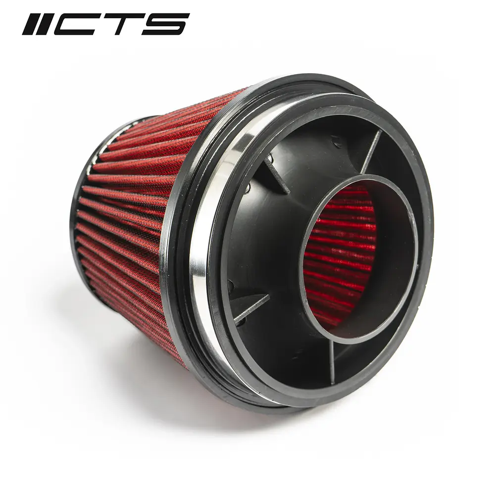 CTS Turbo Audi C7/C7.5 A6/A7 3.0T Air Intake System (True 3.5″ velocity stack) - IMPORTACION RAPIDA 2