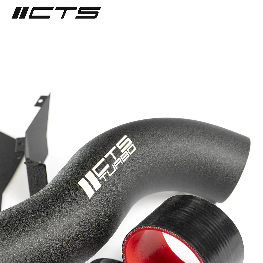 CTS Turbo Audi C7/C7.5 A6/A7 3.0T Air Intake System (True 3.5″ velocity stack) - IMPORTACION RAPIDA 3