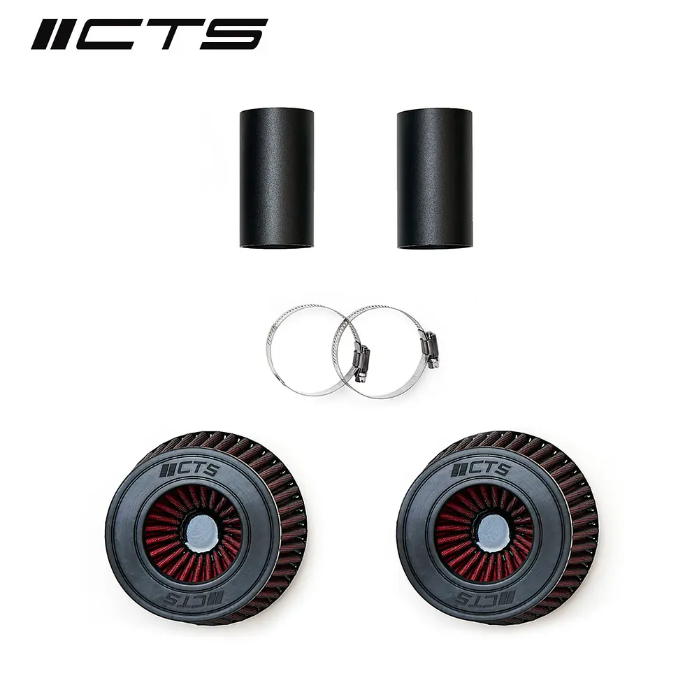 CTS Turbo Intake Kit for BMW N54 - IMPORTACION RAPIDA 1