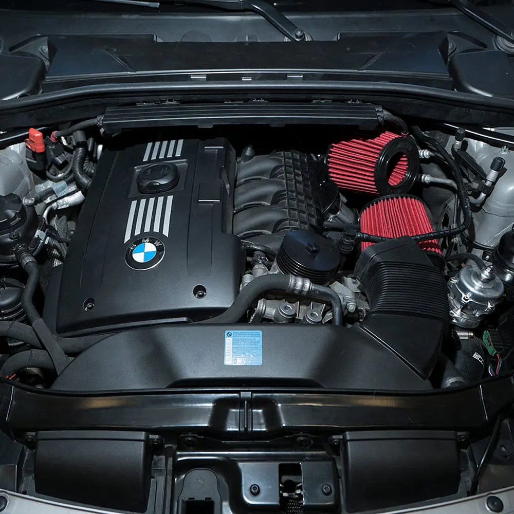 CTS Turbo Intake Kit for BMW N54 - IMPORTACION RAPIDA 2