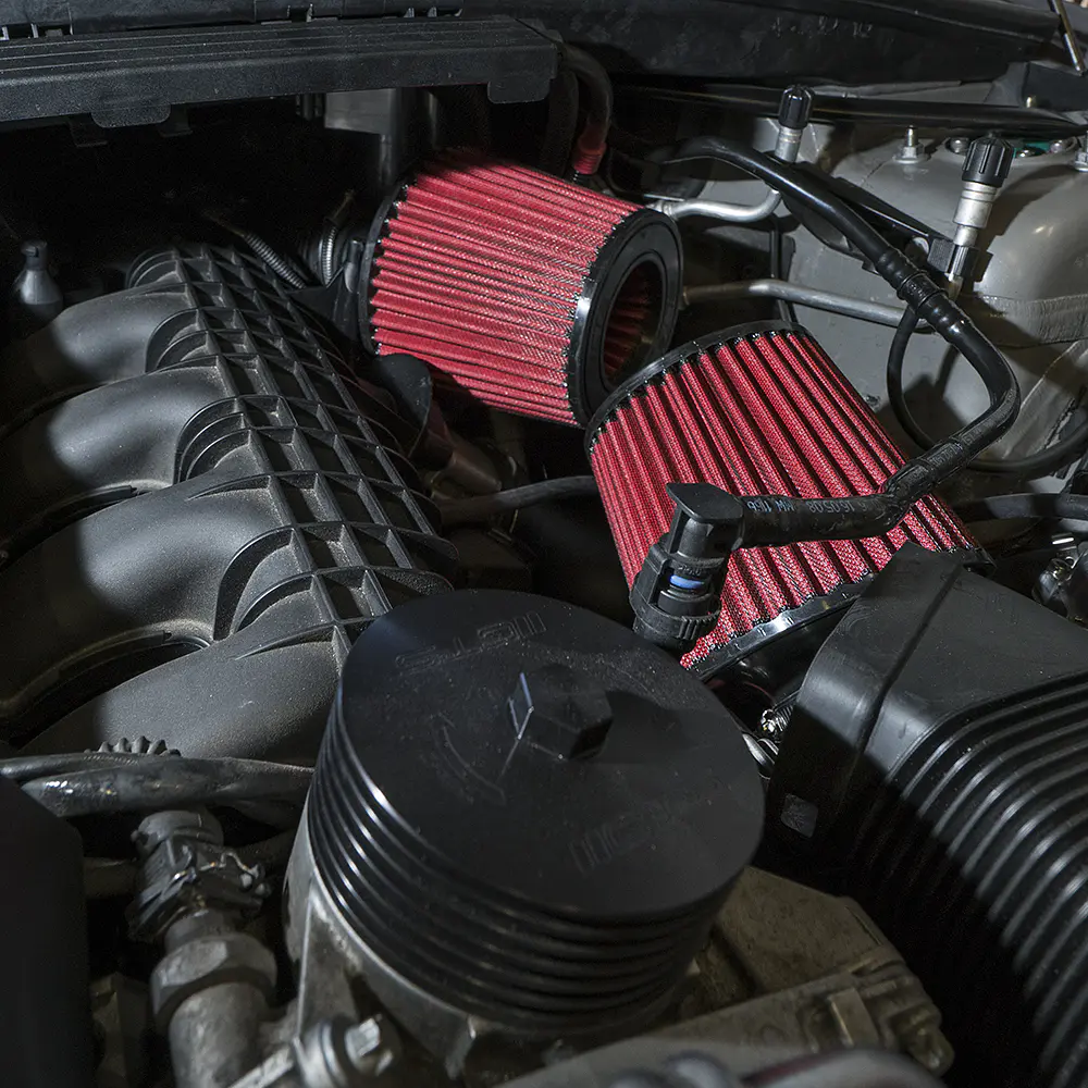 CTS Turbo Intake Kit for BMW N54 - IMPORTACION RAPIDA 3