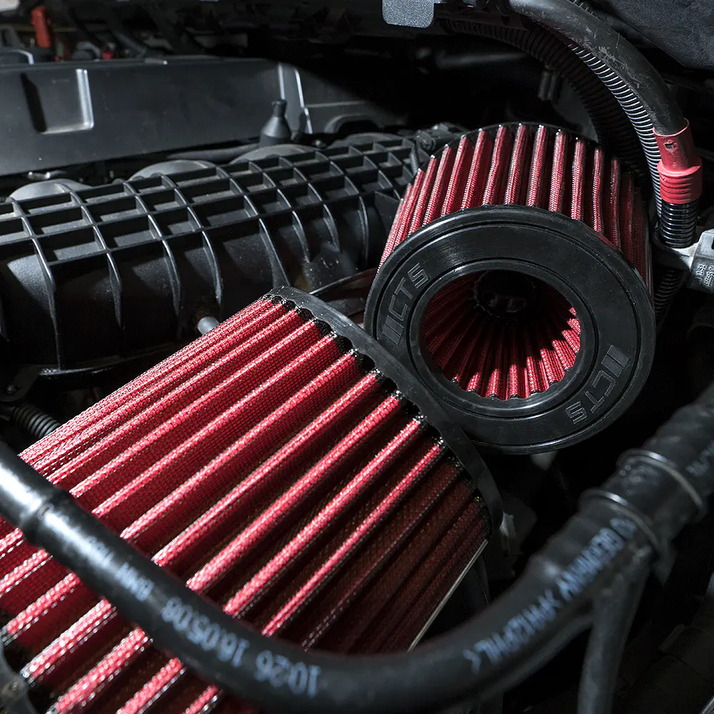 CTS Turbo Intake Kit for BMW N54 - IMPORTACION RAPIDA 4