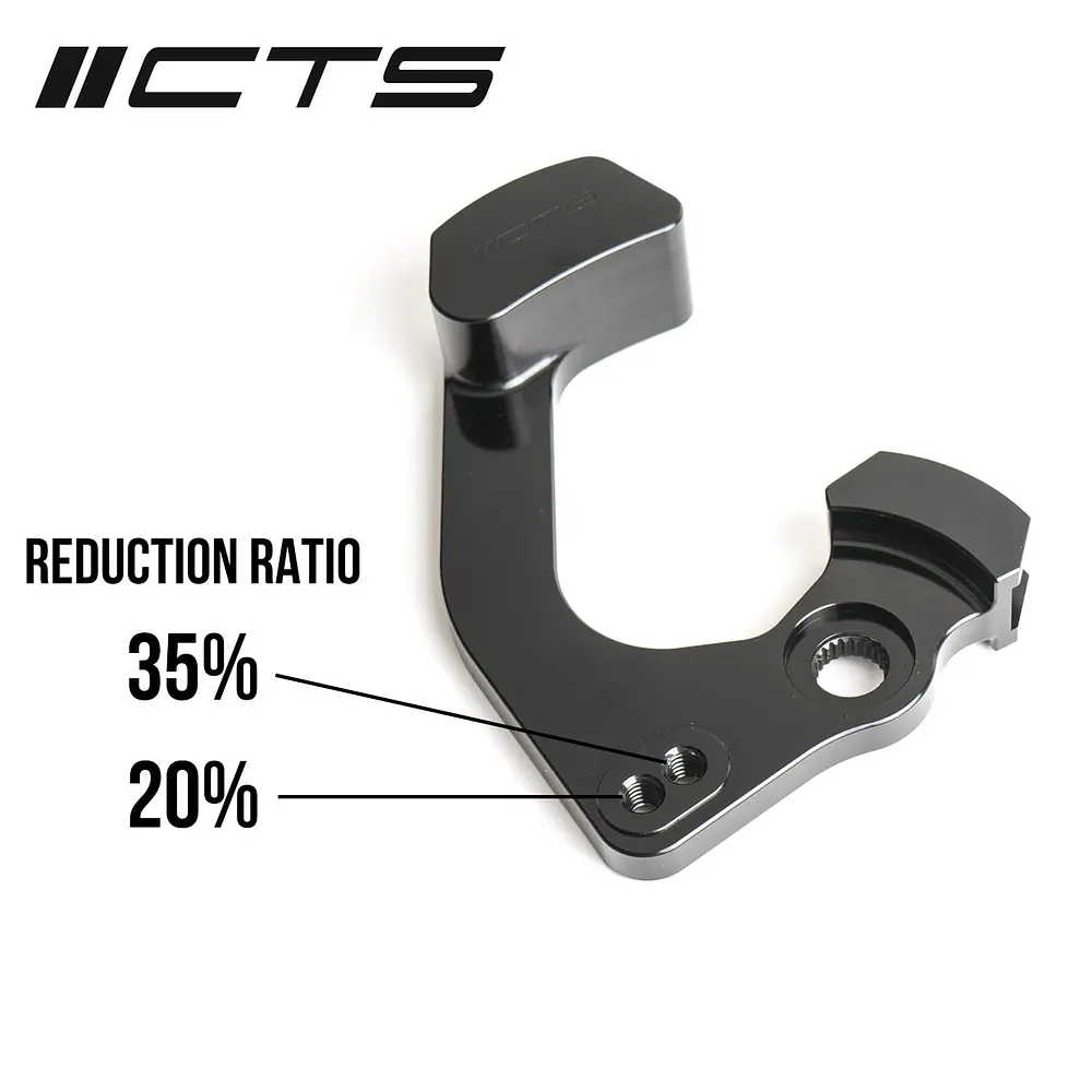 CTS Turbo VW/Audi 6-speed Manual Short Shift Kit (02M/02Q) - IMPORTACION RAPIDA 2