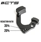CTS Turbo VW/Audi 6-speed Manual Short Shift Kit (02M/02Q) - IMPORTACION RAPIDA - Miniatura 2