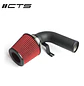 CTS TURBO AIR INTAKE SYSTEM FOR 2.0T FSI (EA113) – MK5 GTI/GLI, MK6 Golf R, Audi A3 - IMPORTACION RAPIDA - Miniatura 4