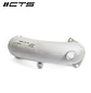 CTS TURBO HIGH FLOW TURBO INLET PIPE FOR B9 AUDI S4/S5/SQ5 - IMPORTACION RAPIDA - Miniatura 1
