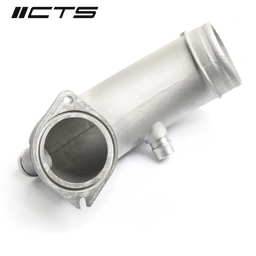 CTS TURBO HIGH FLOW TURBO INLET PIPE FOR B9 AUDI S4/S5/SQ5 - IMPORTACION RAPIDA 2