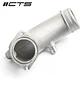 CTS TURBO HIGH FLOW TURBO INLET PIPE FOR B9 AUDI S4/S5/SQ5 - IMPORTACION RAPIDA - Miniatura 2
