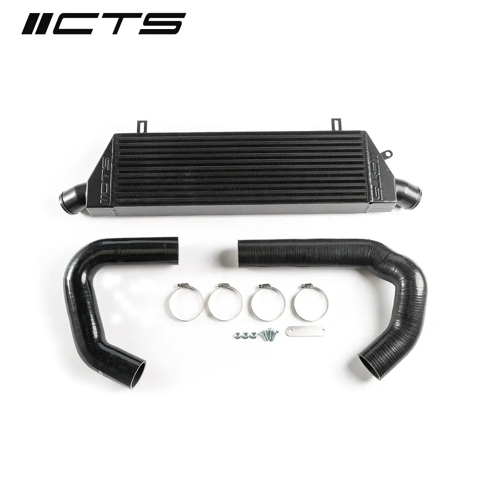 CTS Turbo MQB MK7/MK7.5 VW GTI FMIC KIT - IMPORTACION RAPIDA 1