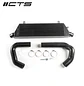 CTS Turbo MQB MK7/MK7.5 VW GTI FMIC KIT - IMPORTACION RAPIDA - Miniatura 1
