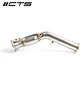 CTS Turbo B8/B8.5 Audi A4/A5/AllRoad/Q5 1.8T/2.0T High Flow Catalytic Converter - IMPORTACION RAPIDA - Miniatura 3