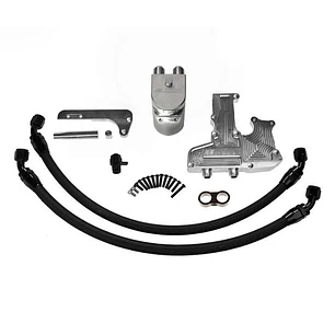CTS Turbo MK6/A3/TT 2.0T Gen1 TSI Catch Can Kit - IMPORTACION RAPIDA