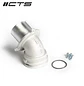 CTS Turbo CAST Turbo Muffler Delete – Non-MQB Gen 3 1.8TSI/2.0TSI (EA888.3) - IMPORTACION RAPIDA - Miniatura 1