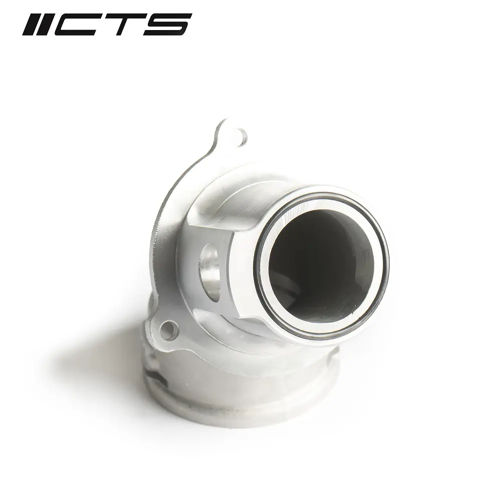 CTS Turbo CAST Turbo Muffler Delete – Non-MQB Gen 3 1.8TSI/2.0TSI (EA888.3) - IMPORTACION RAPIDA 2