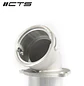 CTS Turbo CAST Turbo Muffler Delete – Non-MQB Gen 3 1.8TSI/2.0TSI (EA888.3) - IMPORTACION RAPIDA - Miniatura 3