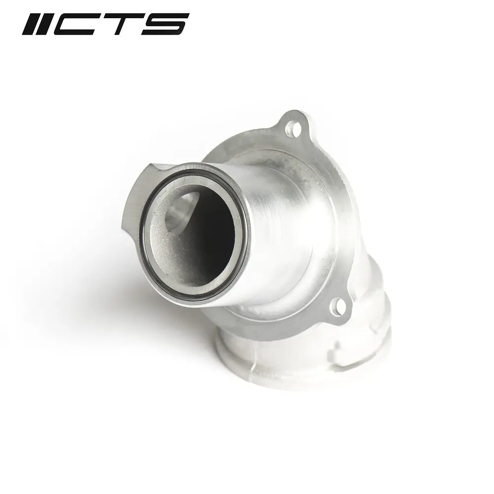 CTS Turbo CAST Turbo Muffler Delete – Non-MQB Gen 3 1.8TSI/2.0TSI (EA888.3) - IMPORTACION RAPIDA 5