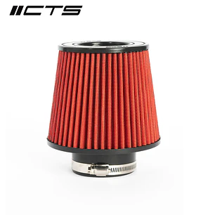 CTS Turbo Air Filter 3″ inlet for CTS-IT-105R/220R/020/345 - IMPORTACION RAPIDA