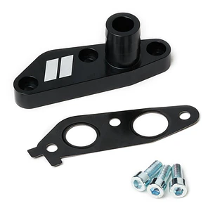 CTS SAI Blockoff Plate Kit for MK4 R32 and MK4 24V VR6 Engines - IMPORTACION RAPIDA
