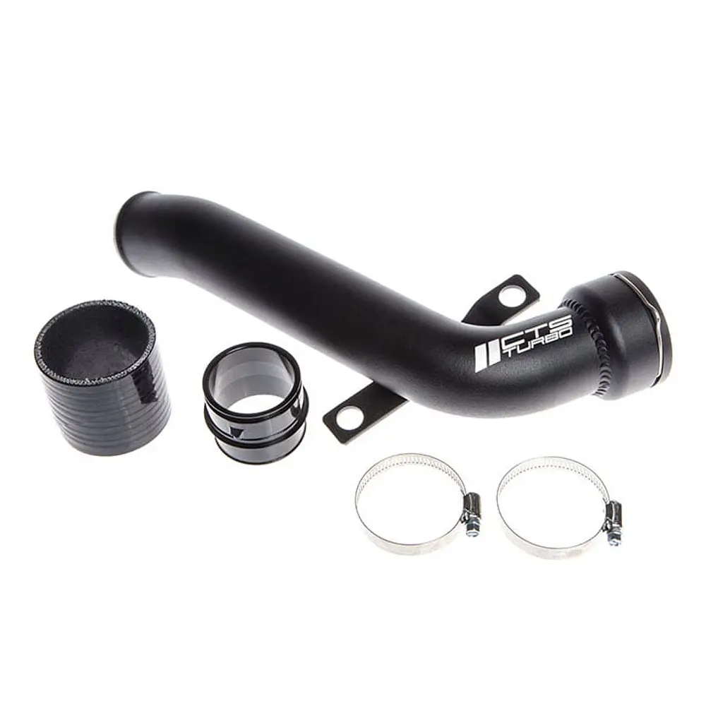 CTS Turbo VW/Audi 1.8T/2.0T TSI Turbo Outlet Pipe (EA888.1 and EA888.3) - IMPORTACION RAPIDA 1