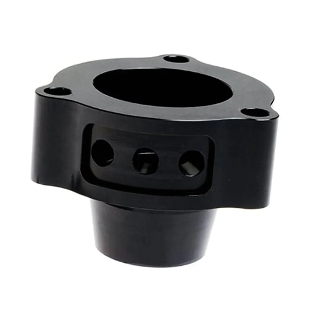 CTS Turbo DV spacer Blow Off Adaptor for 2.0T FSI/TSI/TFSI (EA113, EA888.1 and EA888.2) - IMPORTACION RAPIDA 2