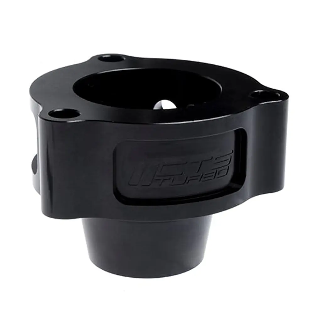 CTS Turbo DV spacer Blow Off Adaptor for 2.0T FSI/TSI/TFSI (EA113, EA888.1 and EA888.2) - IMPORTACION RAPIDA 3