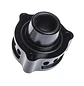 CTS Turbo DV spacer Blow Off Adaptor for 2.0T FSI/TSI/TFSI (EA113, EA888.1 and EA888.2) - IMPORTACION RAPIDA - Miniatura 4