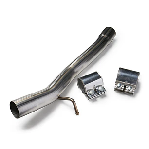 CTS Resonator Delete Kit – MK7/7.5 VW Golf R and 8V/8Y AUDI A3/S3 - IMPORTACION RAPIDA