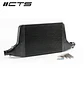CTS Turbo B9 Audi A4, A5, AllRoad 1.8T/2.0T and B9 Audi S4, S5 3.0T Upgraded Intercooler (Direct Fit) - IMPORTACION RAPIDA - Miniatura 1