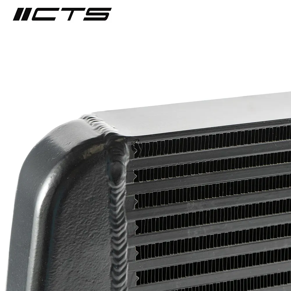 CTS Turbo B9 Audi A4, A5, AllRoad 1.8T/2.0T and B9 Audi S4, S5 3.0T Upgraded Intercooler (Direct Fit) - IMPORTACION RAPIDA 4