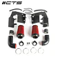 CTS Turbo Air Intake kit for Mercedes Benz M276 (V6 twin turbo) Engine C400/C450/C43AMG/E400 and more - IMPORTACION RAPIDA - Miniatura 1