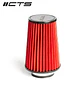 CTS Turbo Air Intake kit for Mercedes Benz M276 (V6 twin turbo) Engine C400/C450/C43AMG/E400 and more - IMPORTACION RAPIDA - Miniatura 3