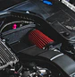 CTS Turbo Air Intake kit for Mercedes Benz M276 (V6 twin turbo) Engine C400/C450/C43AMG/E400 and more - IMPORTACION RAPIDA - Miniatura 5