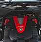 CTS Turbo Air Intake kit for Mercedes Benz M276 (V6 twin turbo) Engine C400/C450/C43AMG/E400 and more - IMPORTACION RAPIDA - Miniatura 6