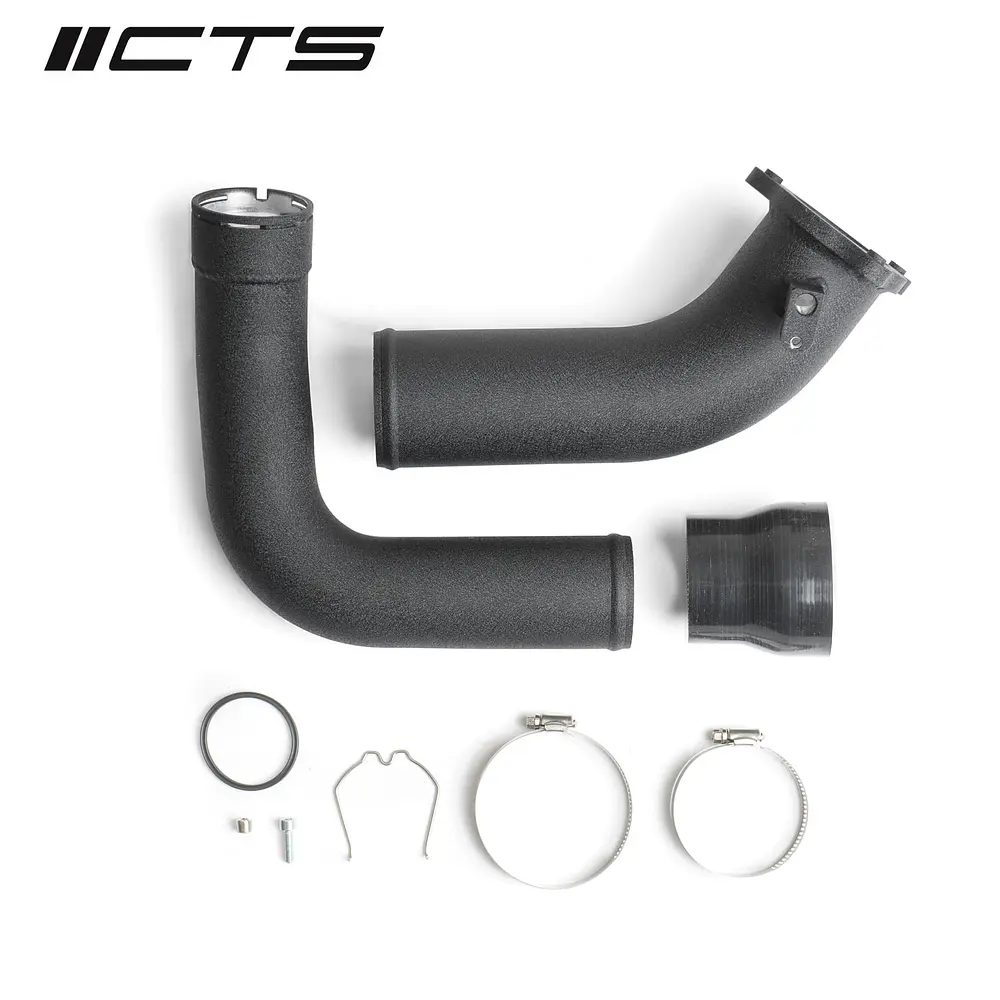 CTS TURBO Charge Pipe Upgrade Kit for F-series and G-series BMW B46/B48 2.0T - IMPORTACION RAPIDA 1