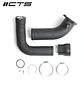 CTS TURBO Charge Pipe Upgrade Kit for F-series and G-series BMW B46/B48 2.0T - IMPORTACION RAPIDA - Miniatura 1