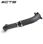 CTS TURBO Charge Pipe Upgrade Kit for F-series and G-series BMW B46/B48 2.0T - IMPORTACION RAPIDA - Miniatura 2